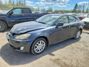 Lexus IS 2.5L 6 2006