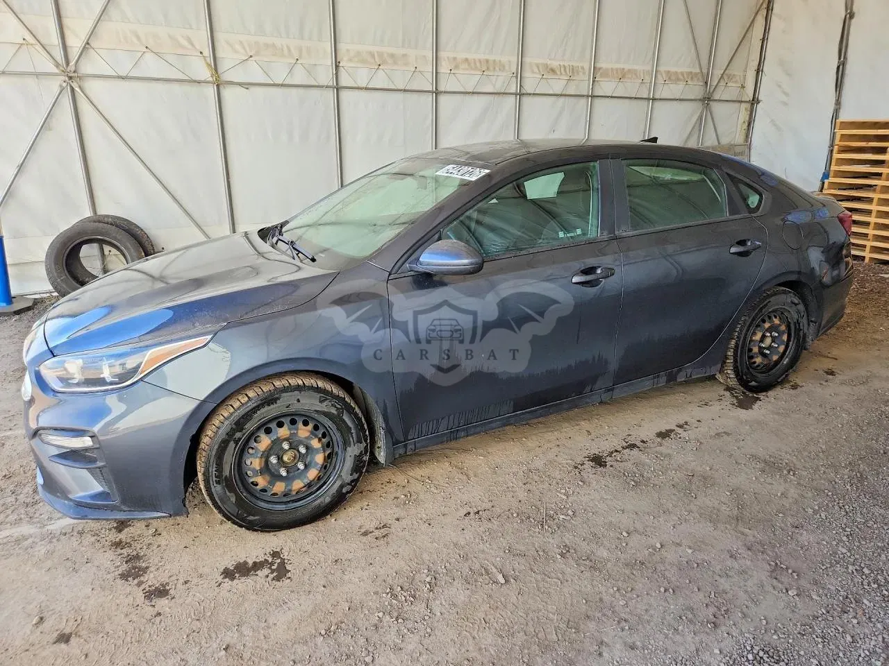 Kia Cerato / Forte / K3 2.0L 4 2020