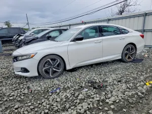 Honda Accord 1.5L 4 2019