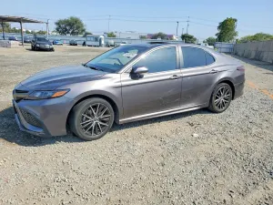 Toyota Camry 2.5L 4 2023