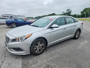 Hyundai Sonata 2.4L 4 2016