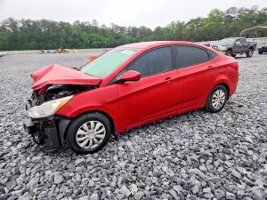 Hyundai Accent 1.6L 4 2017