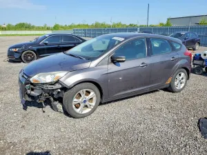 Ford Focus 2.0L 4 2013