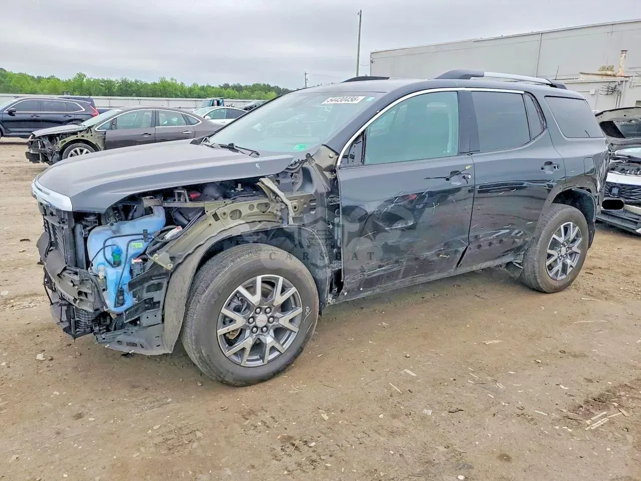 GMC Acadia 2.0L 4 2023