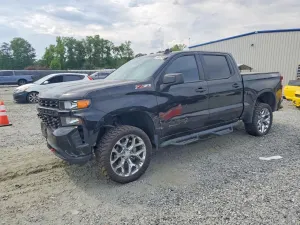 Chevrolet Silverado 1500 5.3L 8 2020