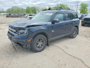 Ford Bronco 1.5L 3 2021