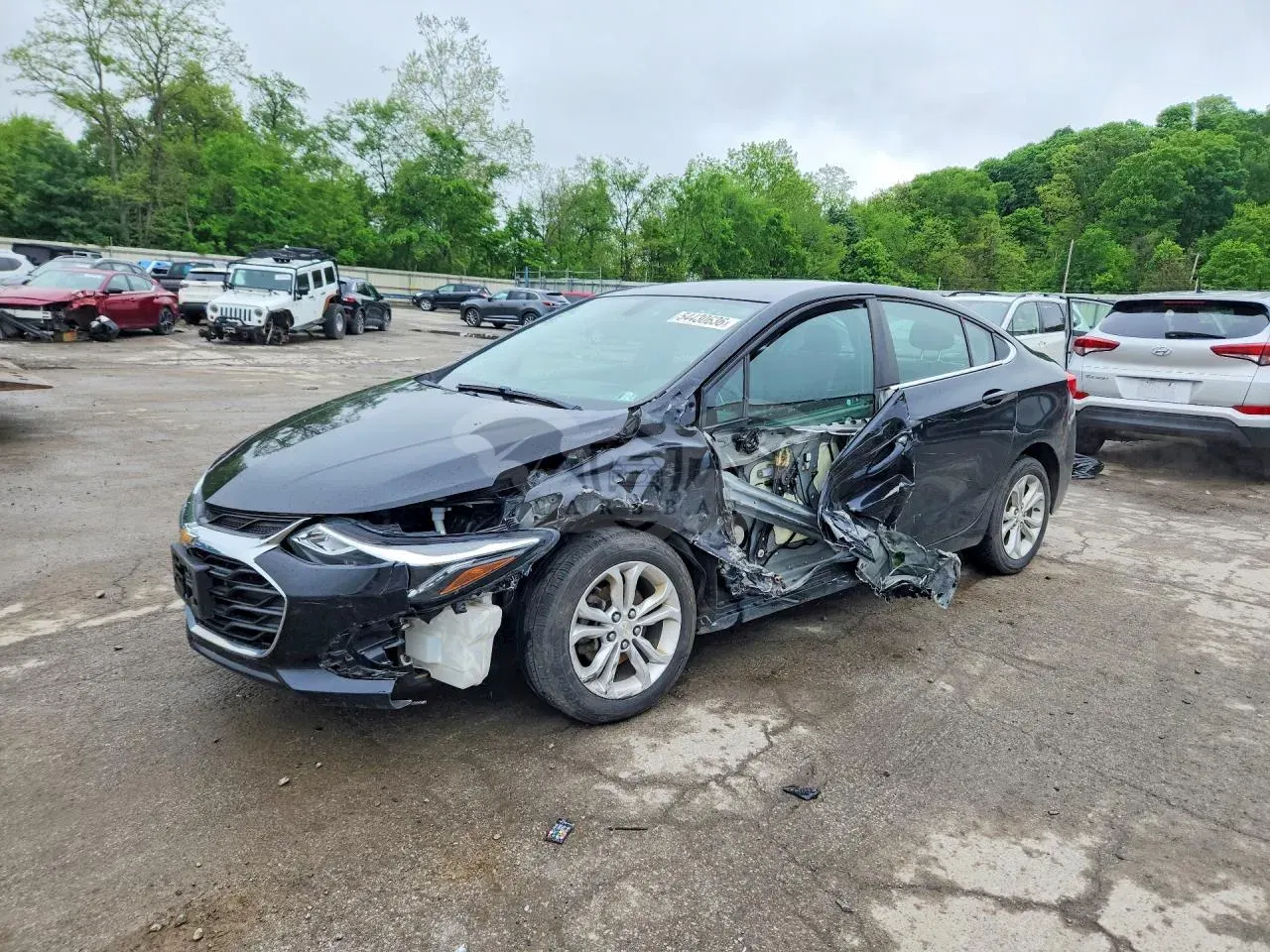 Chevrolet Cruze 1.4L 4 2019