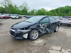 Chevrolet Cruze 1.4L 4 2019