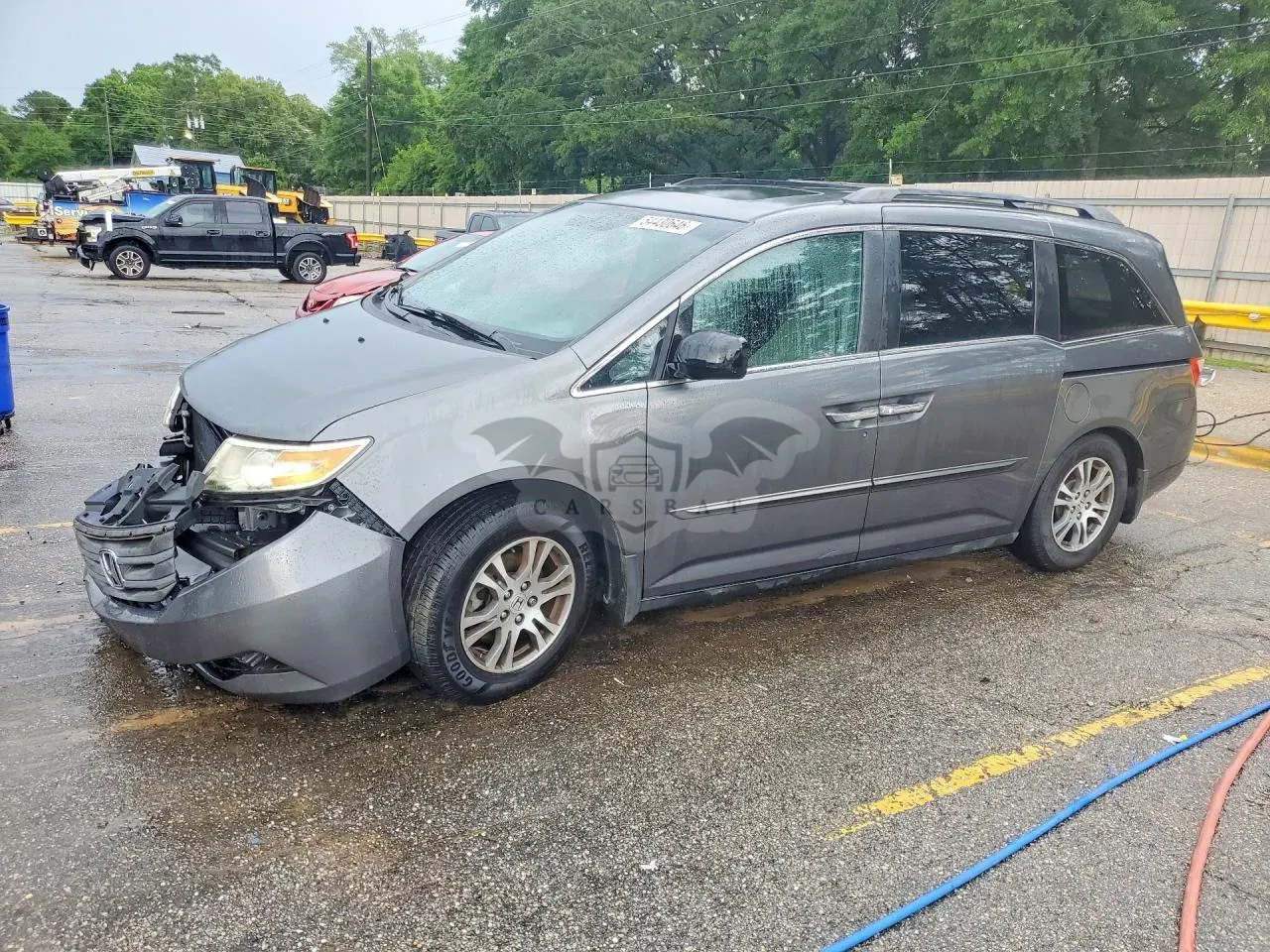 Honda Odyssey 3.5L 6 2012