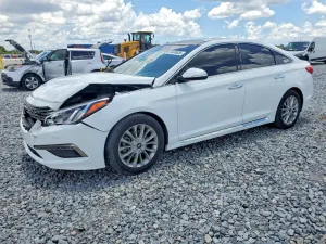 Hyundai Sonata 2.4L 4 2015