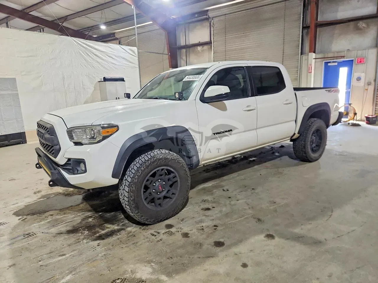 Toyota Tacoma 3.5L 6 2016