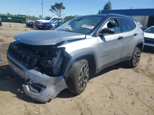 Jeep Compass 2.4L 4 2018