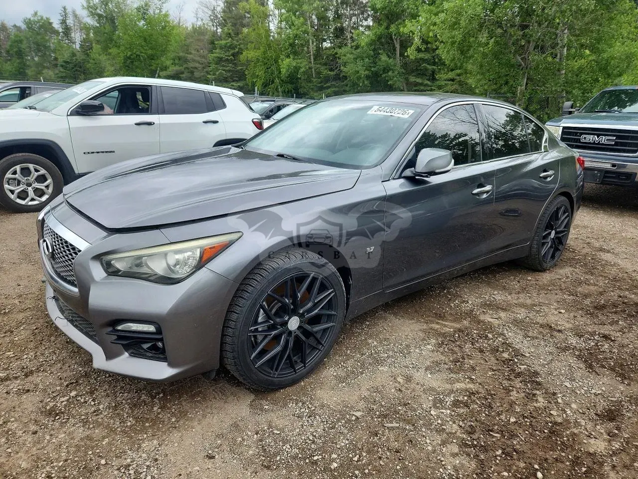 Infiniti Q50 3.7L 6 2014