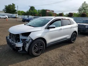 Ford Edge 3.5L 6 2016