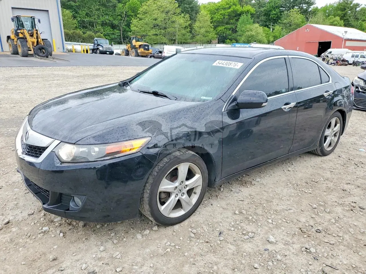 Acura TSX 2.4L 4 2010