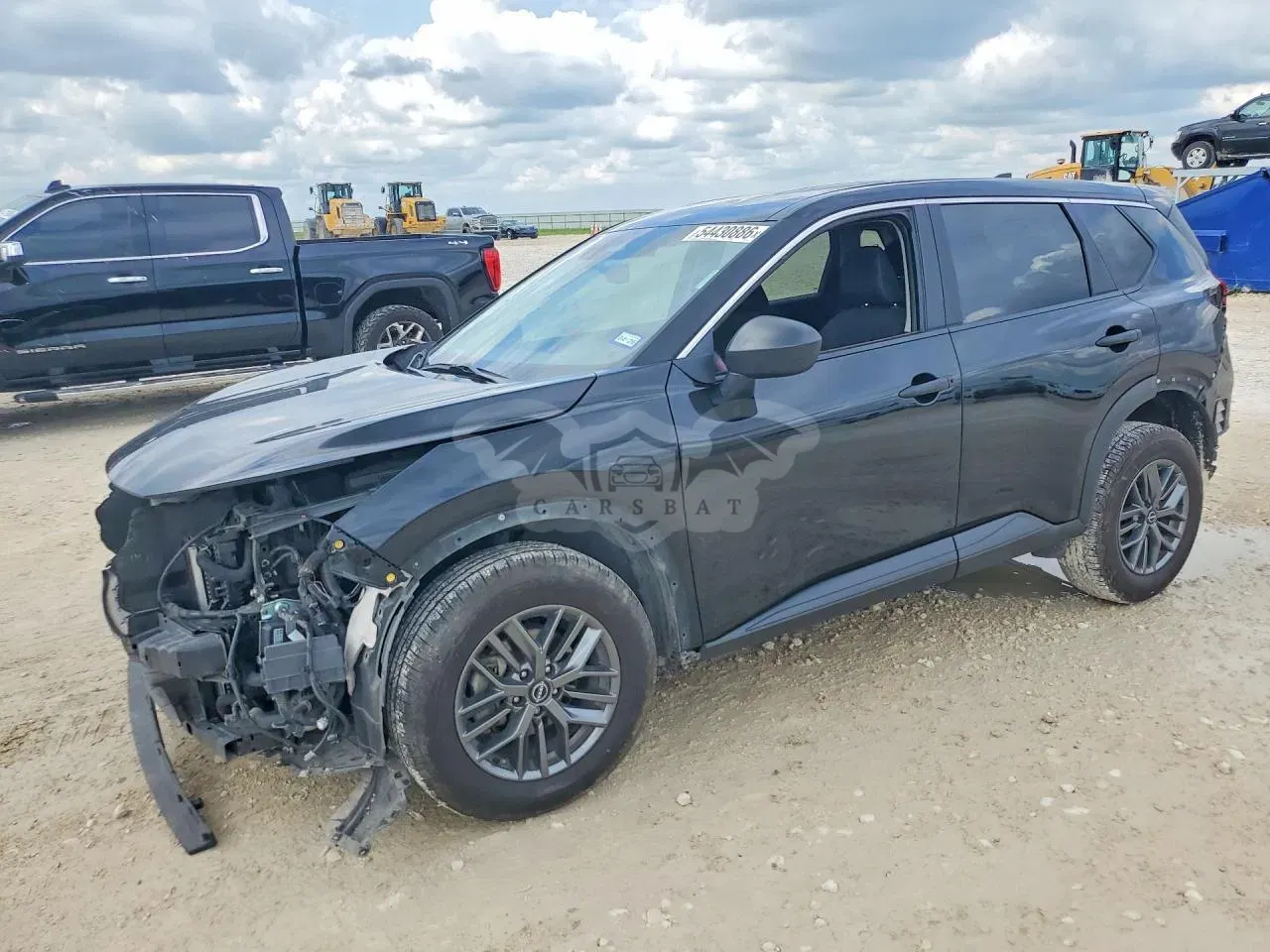 Nissan Rogue 1.5L 3 2023