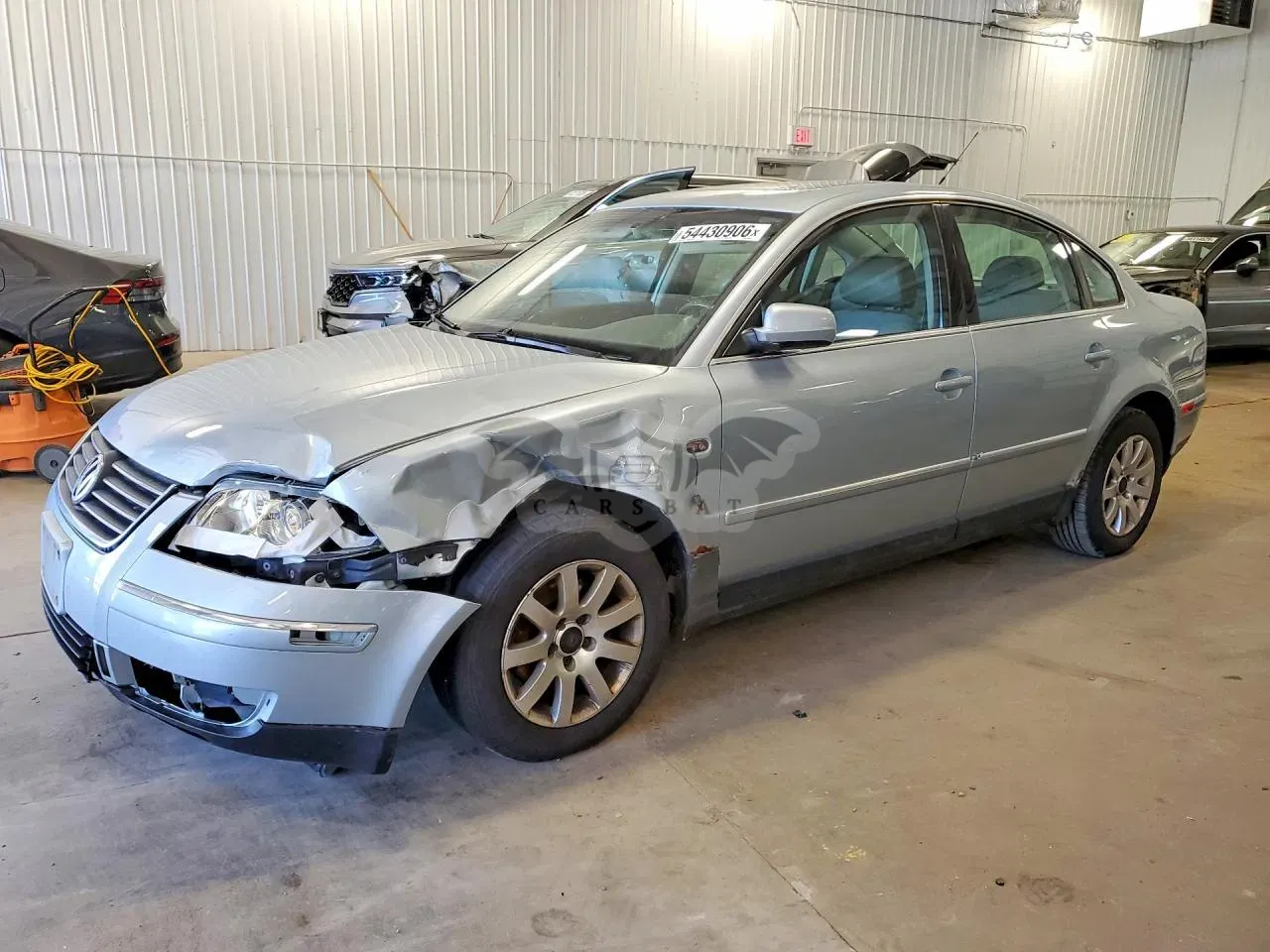 Volkswagen Passat 1.8L 4 2002