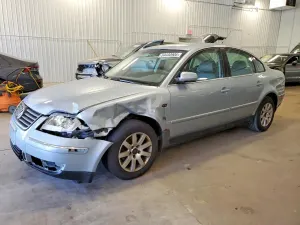 Volkswagen Passat 1.8L 4 2002