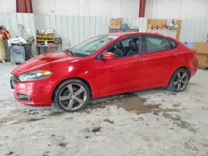 Dodge Dart 2.4L 4 2015