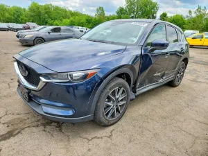 Mazda CX-5 2.5L 4 2018