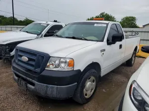 Ford F-150 4.6L 8 2007