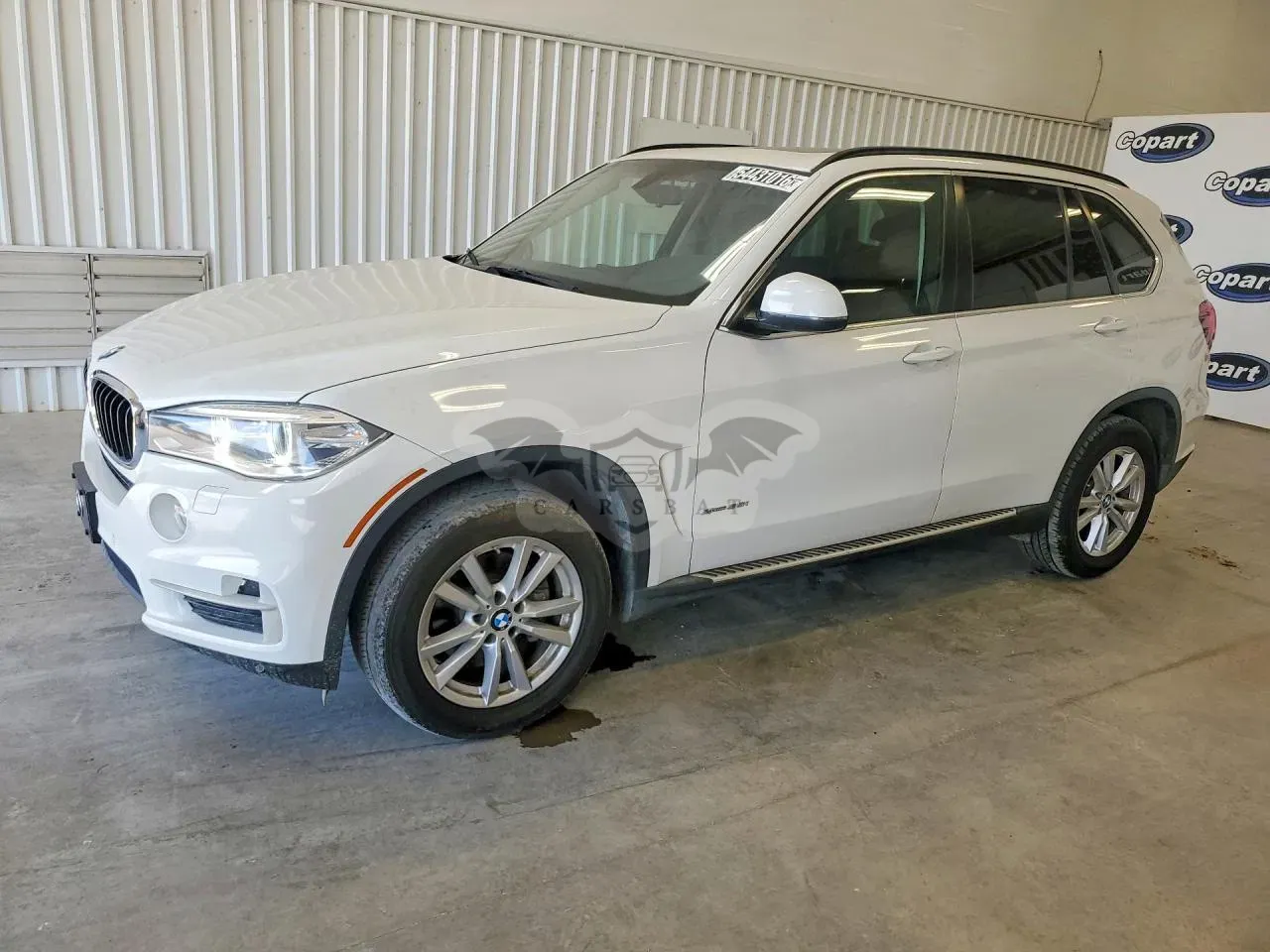BMW X5 3.0L 6 2015