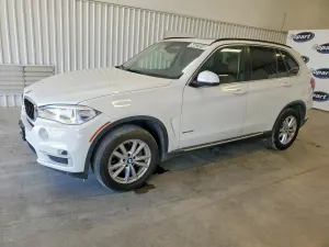 BMW X5 3.0L 6 2015