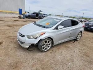 Hyundai Elantra 1.8L 4 2013