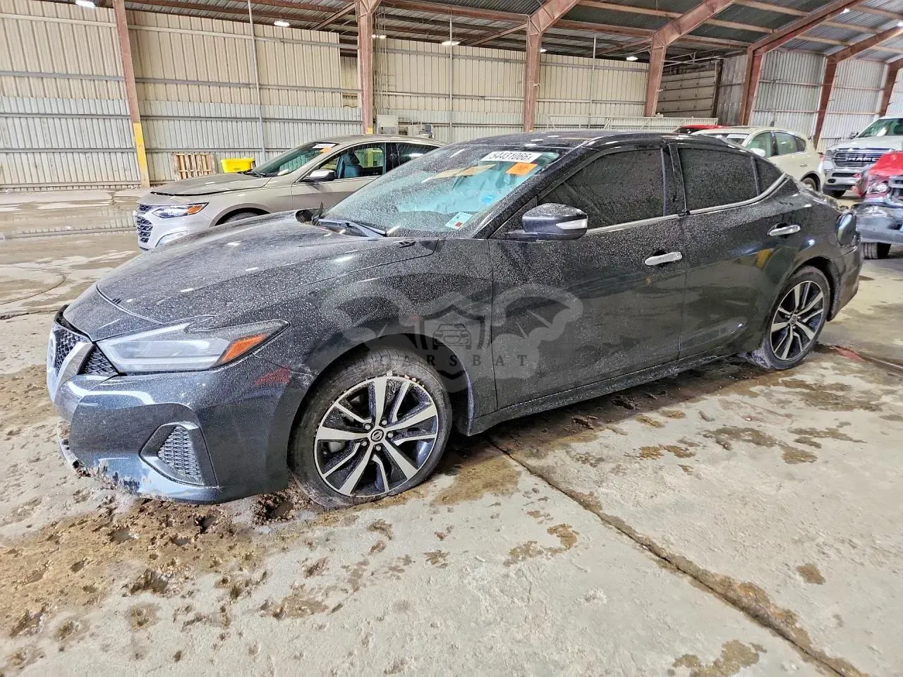 Nissan Maxima 3.5L 6 2022