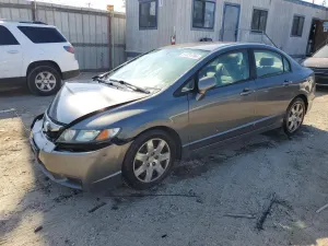 Honda Civic 1.8L 4 2009