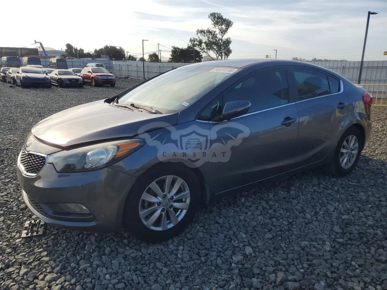 Kia Cerato / Forte / K3 2.0L 4 2014