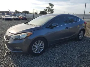 Kia Cerato / Forte / K3 2.0L 4 2014