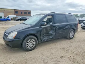 Kia Sedona 3.5L 6 2011