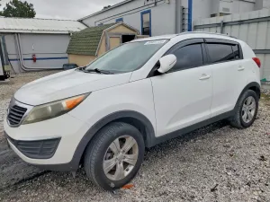 Kia Sportage 2.4L 4 2012