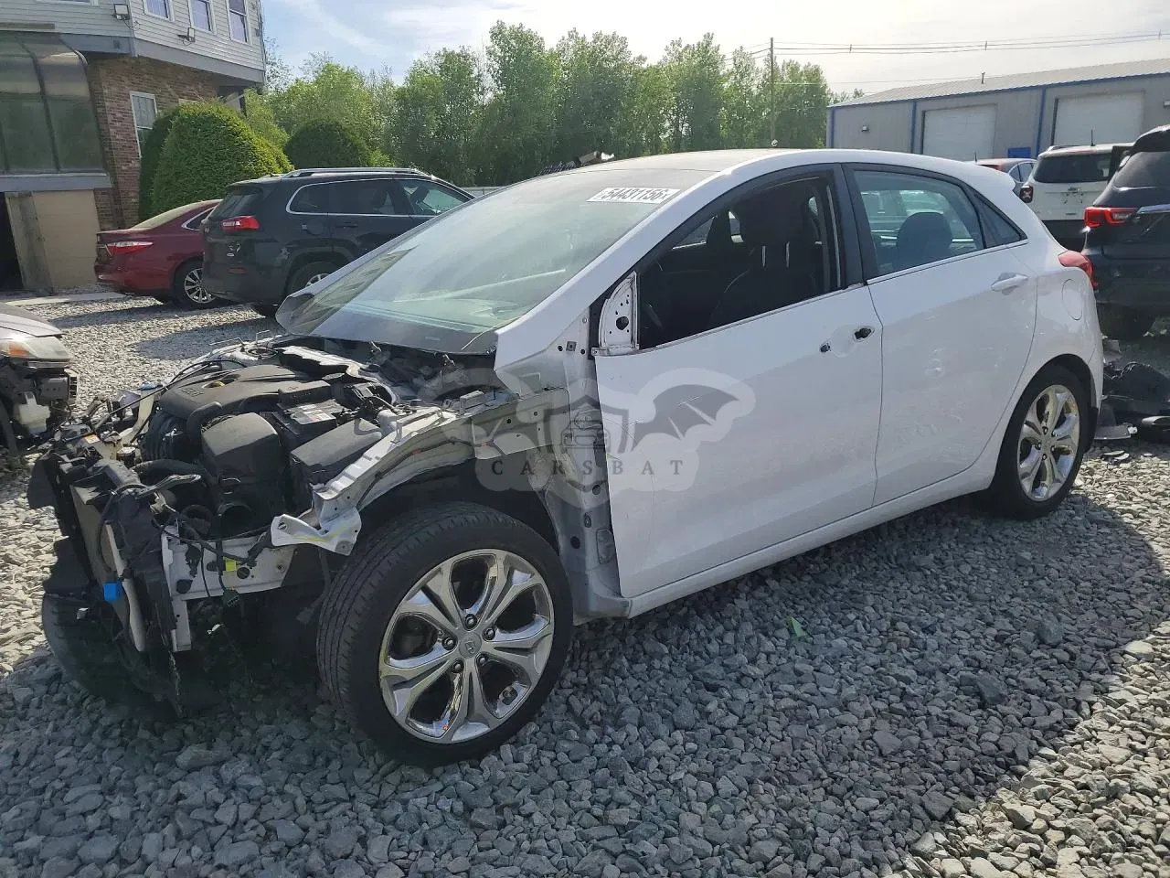 Hyundai Elantra 2.0L 4 2014