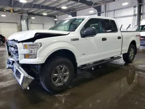 Ford F-150 3.5L 6 2017