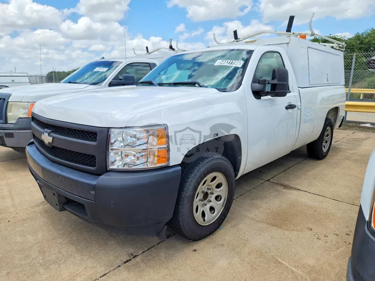 Chevrolet Silverado 1500 4.3L 6 2008