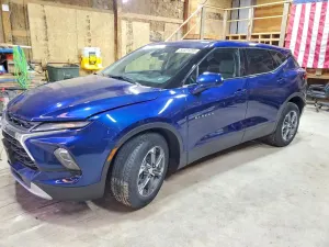 Chevrolet Blazer 2.0L 4 2023