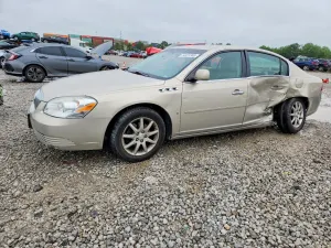 Buick Lucerne 3.8L 6 2008
