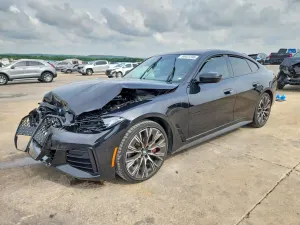 BMW 4 Series 2.0L 4 2023