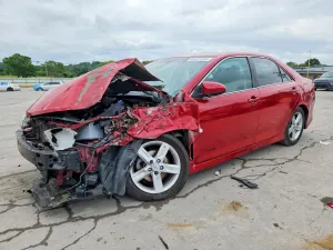 Toyota Camry 2.5L 4 2014