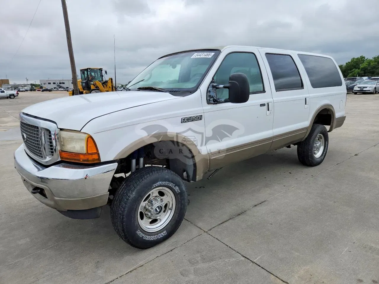 Ford Excursion 7.3L 8 2000
