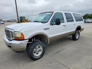 Ford Excursion 7.3L 8 2000