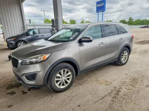 Kia Sorento 2.4L 4 2017