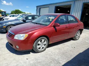 Kia Spectra 2.0L 4 2005
