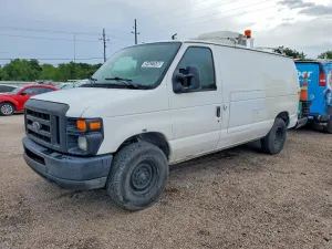 Ford Econoline 5.4L 8 2008
