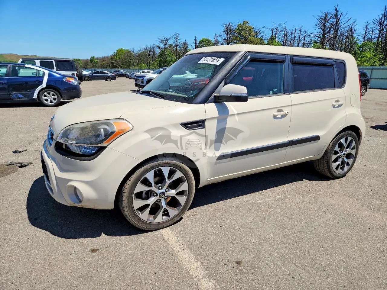 Kia Soul 2.0L 4 2013