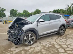 Hyundai Tucson 1.6L 4 2017