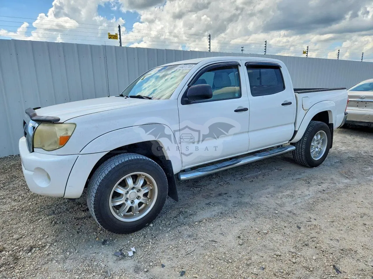 Toyota Tacoma 4.0L 6 2006