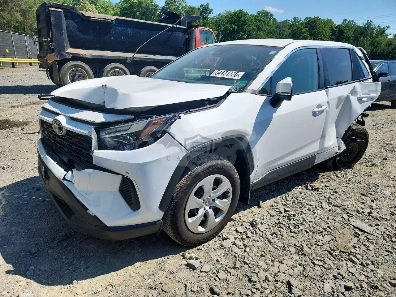 Toyota Rav4 2.5L 4 2023